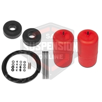 Polyair Red Series Kit (Air Suspension) fits rear
