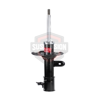 KYB Excel-G Suspension Strut - Standard OE ReplFits Acement (Shock Absorber) Right Front