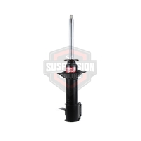 KYB Excel-G Suspension Strut - Standard OE ReplFits Acement (Shock Absorber) Right fits rear