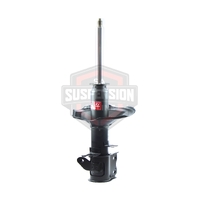 KYB Excel-G Suspension Strut - Standard OE ReplFits Acement (Shock Absorber) Left fits rear