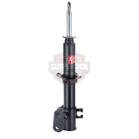 KYB Excel-G Suspension Strut - Standard OE ReplFits Acement (Shock Absorber) Left Front