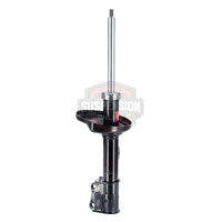 KYB Excel-G Suspension Strut - Standard OE ReplFits Acement (Shock Absorber) Left fits rear