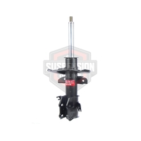 KYB Excel-G Suspension Strut - Standard OE ReplFits Acement (Shock Absorber) Right Front
