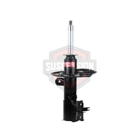 KYB Excel-G Suspension Strut - Standard OE ReplFits Acement (Shock Absorber) Left Front