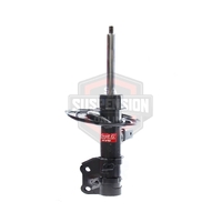 KYB Excel-G Suspension Strut - Standard OE ReplFits Acement (Shock Absorber) Right Front
