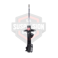 KYB Excel-G Suspension Strut - Standard OE ReplFits Acement (Shock Absorber) Left Front