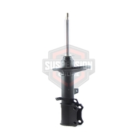 KYB Excel-G Suspension Strut - Standard OE ReplFits Acement (Shock Absorber) Left fits rear