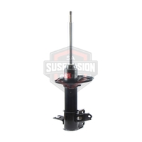 KYB Excel-G Suspension Strut - Standard OE ReplFits Acement (Shock Absorber) Right fits rear