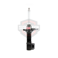 KYB Excel-G Suspension Strut - Standard OE ReplFits Acement (Shock Absorber) Left fits rear