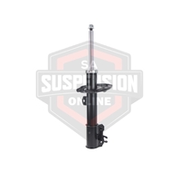 KYB Excel-G Suspension Strut - Standard OE ReplFits Acement (Shock Absorber) Left Front