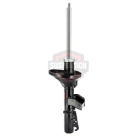 KYB Excel-G Suspension Strut - Standard OE ReplFits Acement (Shock Absorber) fits rear
