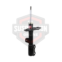 KYB Excel-G Suspension Strut - Standard OE ReplFits Acement (Shock Absorber) Right Front