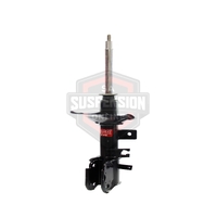 KYB Excel-G Suspension Strut - Standard OE ReplFits Acement (Shock Absorber) Left Front