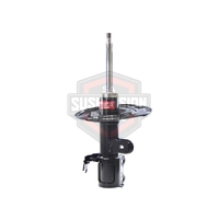 KYB Excel-G Suspension Strut - Standard OE ReplFits Acement (Shock Absorber) Left Front