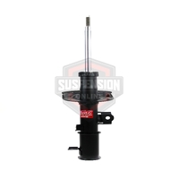KYB Excel-G Suspension Strut - Standard OE ReplFits Acement (Shock Absorber) Left Front