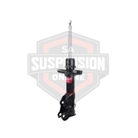 KYB Excel-G Suspension Strut - Standard OE ReplFits Acement (Shock Absorber) Left Front