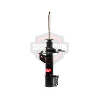 KYB Excel-G Suspension Strut - Standard OE ReplFits Acement (Shock Absorber) Left Front