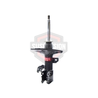 KYB Excel-G Suspension Strut - Standard OE ReplFits Acement (Shock Absorber) Left Front