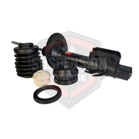 KYB Excel-G Suspension Strut Kit - Includes Strut- Strut Mount with Bearing, & Protection Kit (Shock Absorber) Right Front