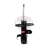 KYB Excel-G Suspension Strut - Standard OE ReplFits Acement (Shock Absorber) Left Front