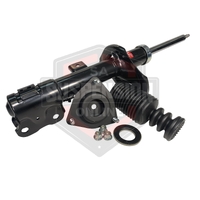 KYB Excel-G Suspension Strut Kit - Includes Strut- Strut Mount with Bearing, & Protection Kit (Shock Absorber) Left Front