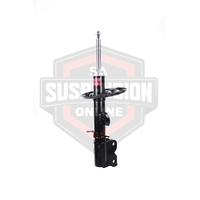 KYB Excel-G Suspension Strut - Standard OE ReplFits Acement (Shock Absorber) Right Front
