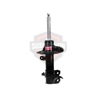 KYB Excel-G Suspension Strut - Standard OE ReplFits Acement (Shock Absorber) Left Front