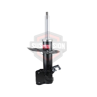 KYB Excel-G Suspension Strut - Standard OE ReplFits Acement (Shock Absorber) Right Front