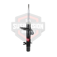 KYB Excel-G Suspension Strut - Standard OE ReplFits Acement (Shock Absorber) Right Front
