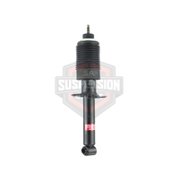 KYB Excel-G Shock Absorber - Standard OE ReplFits Acement (Shock Absorber) fits rear
