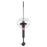 KYB Excel-G Shock Absorber - Standard OE ReplFits Acement (Shock Absorber) fits rear