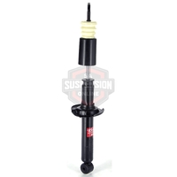 KYB Excel-G Shock Absorber - Standard OE ReplFits Acement (Shock Absorber) fits rear