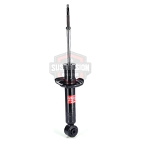 KYB Excel-G Shock Absorber - Standard OE ReplFits Acement (Shock Absorber) fits rear