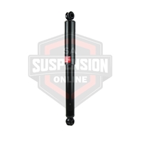 KYB Excel-G Shock Absorber - Standard OE ReplFits Acement (Shock Absorber) fits rear