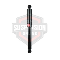 KYB Excel-G Shock Absorber - Standard OE ReplFits Acement (Shock Absorber) Rear