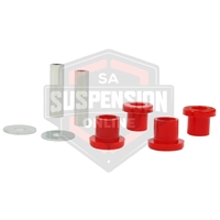 Steering RFits Ack and Pinion - Mount Bushing Kit (Bush- steering rack) 
