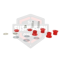 Steering RFits Ack and Pinion - Mount Bushing Kit (Bush- steering rack) 