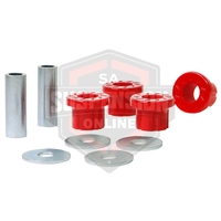 Steering RFits Ack and Pinion - Mount Bushing Kit (Bush- steering rack) 
