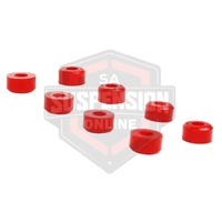 Sway bar - link bushing (Bush- shock absorber) 