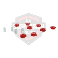 Sway Bar Link - Bushing Kit (Bushing- stabilizer coupling rod) 