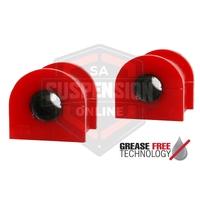 Sway Bar Mount - Bushing Kit 14mm (Mounting- stabiliser bar) 