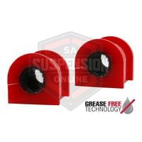 Sway Bar Mount - Bushing Kit 16mm (Mounting- stabiliser bar) 