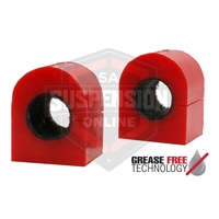 Sway Bar Mount - Bushing Kit 18mm (Mounting- stabiliser bar) 