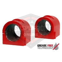 Sway Bar Mount - Bushing Kit 27mm (Mounting- stabiliser bar) 