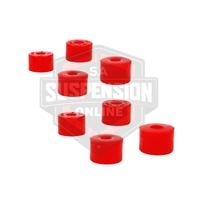 Sway bar - link bushing (Bush- shock absorber) 