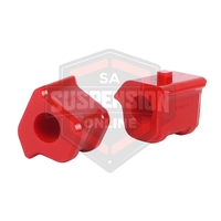 Sway Bar Mount - Bushing Kit 25.4mm (Mounting- stabilizer bar) Front