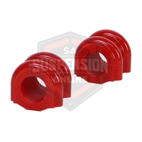 Sway Bar Mount - Bushing Kit 27mm (Mounting- stabiliser bar) 