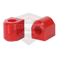 Sway Bar Mount - Bushing Kit 18mm (Mounting- stabiliser bar) fits rear,Front