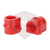 Sway Bar Mount - Bushing Kit 27mm (Mounting- stabiliser bar) Front