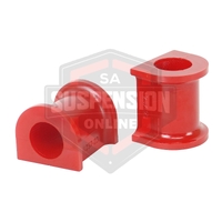 Sway Bar Mount - Bushing Kit 23mm (Mounting- stabiliser bar) Front